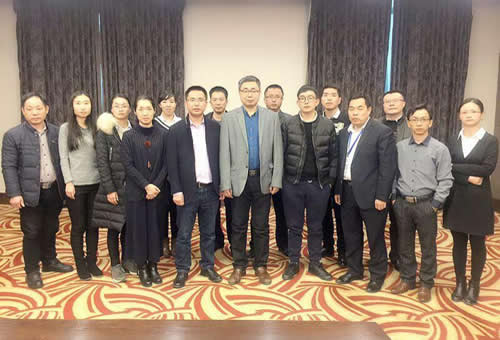 申國強主筆參編《輻射供暖用混水裝置應用技術規(guī)程》