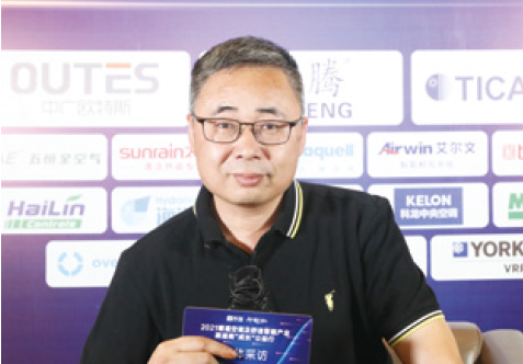 博容董事長申國強(qiáng):將創(chuàng)新刻進(jìn)骨子里