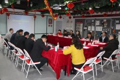 《河南省成品住宅內(nèi)裝部品選型標(biāo)準(zhǔn)》編制工作會在博容召開