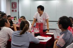 博容暖通講堂線下銷(xiāo)售實(shí)戰(zhàn)訓(xùn)練營(yíng)圓滿(mǎn)落幕